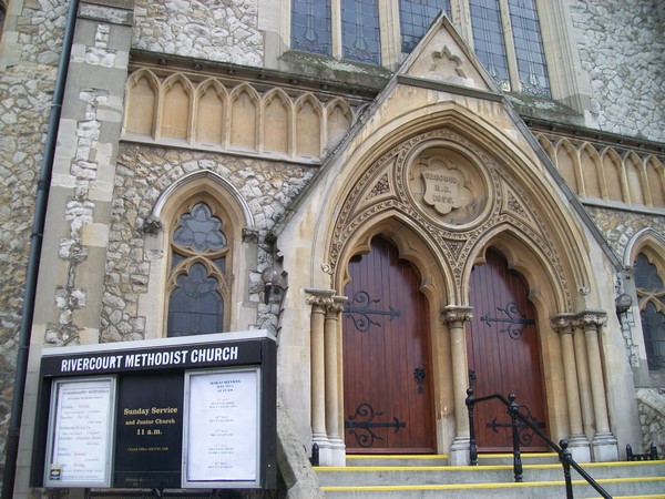 Rivercourt Methodist Church