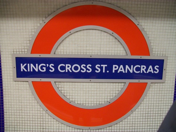 King's Cross & St. Pancras area