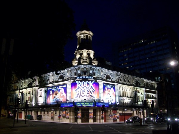 Shaftesbury Avenue