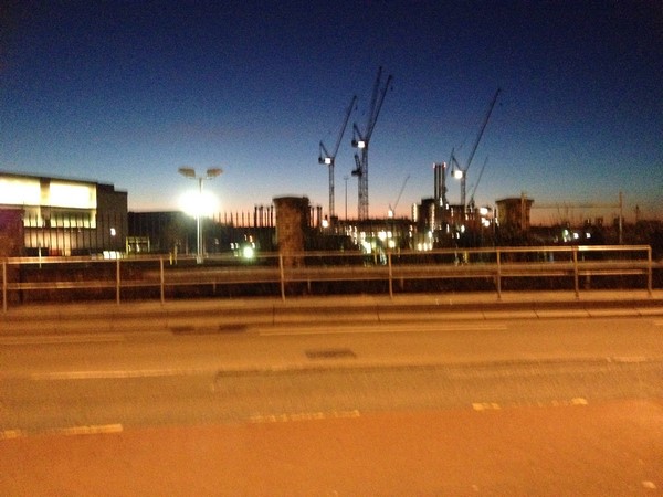 Barnsbury area