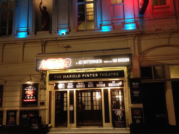 Harold Pinter Theatre
