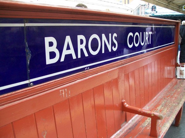 Barons Court