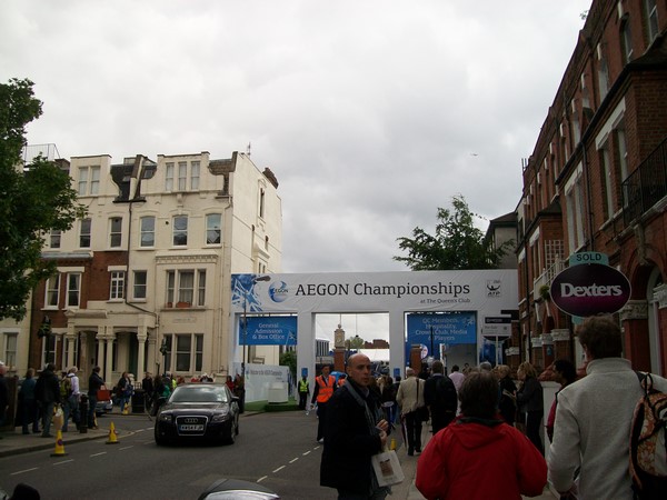 Torneo del Queen's - AEGON Championship