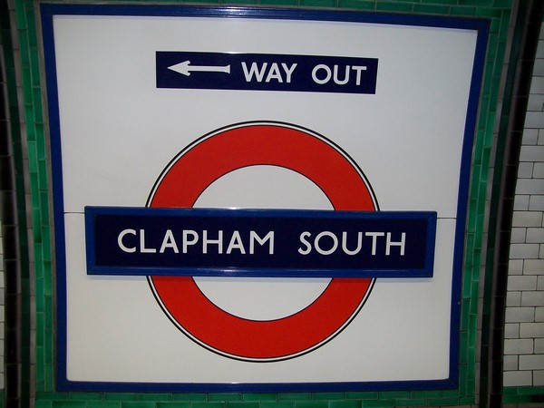 Clapham South