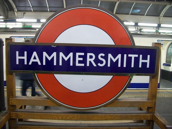 Hammersmith area