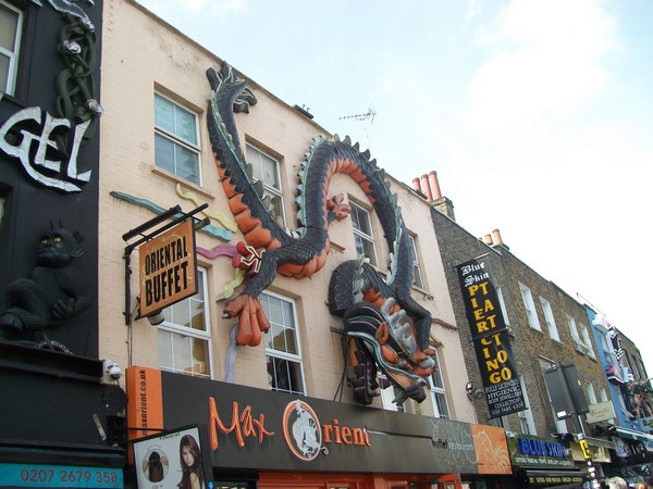 Camden Town & Barnsbury