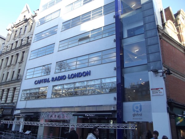 Leicester Square