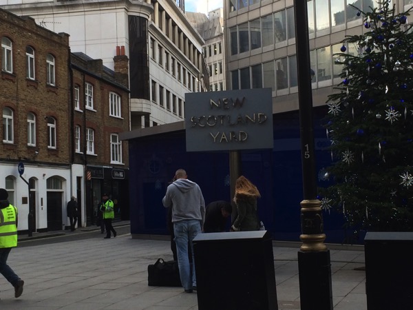 Scotland Yard - Metropolitan Police Service