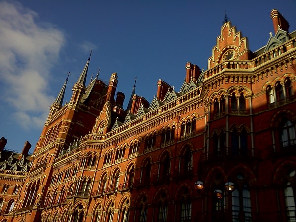 King's Cross & St. Pancras