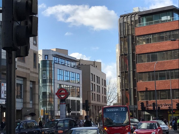 Shepherd's Bush area