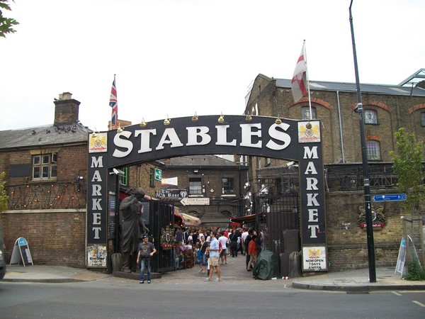 Camden Stables Market