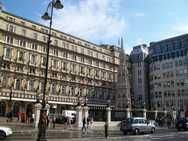 Charing Cross