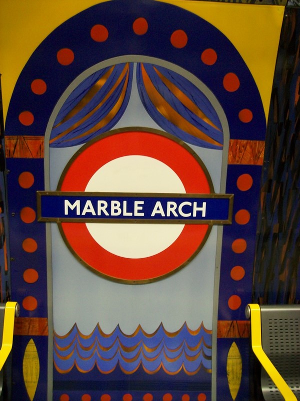 Marble Arch