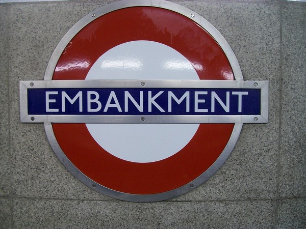 Victoria Embankment Gardens