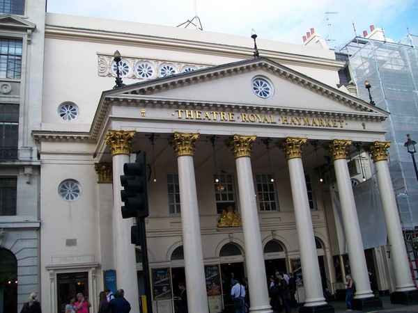 Her Majesty's Theatre - The Phantom of the Opera