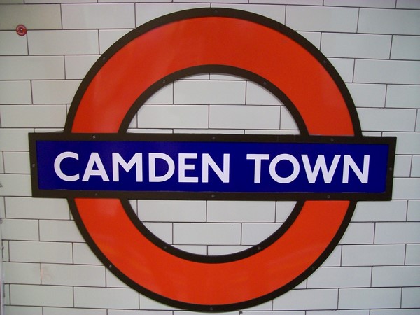 Camden Town...  through the years