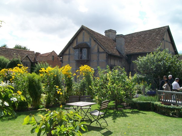 Casa natale di William Shakespeare