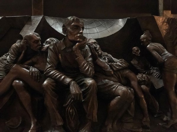 St Pancras International