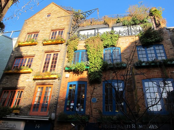 Strand & Covent Garden