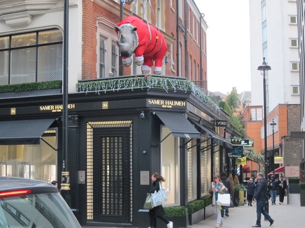 Knightsbridge & Belgravia