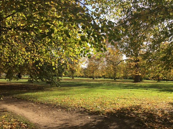 Kensington Gardens