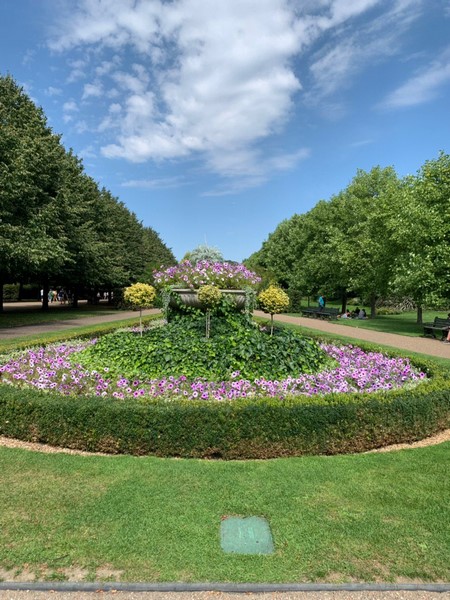 Regent's Park & Marylebone
