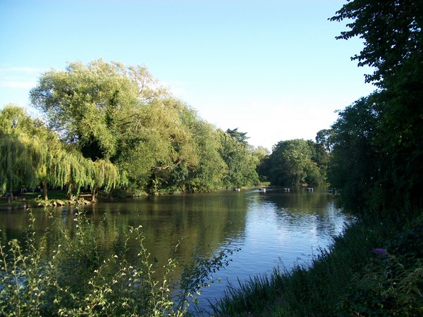 Sulla riva dell'Avon