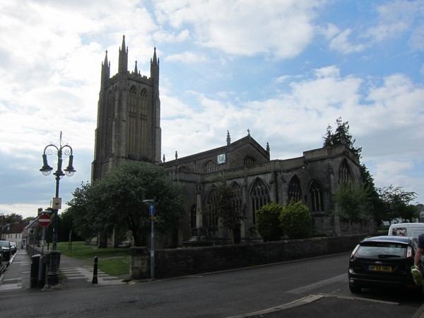 St. Cuthbert's Church