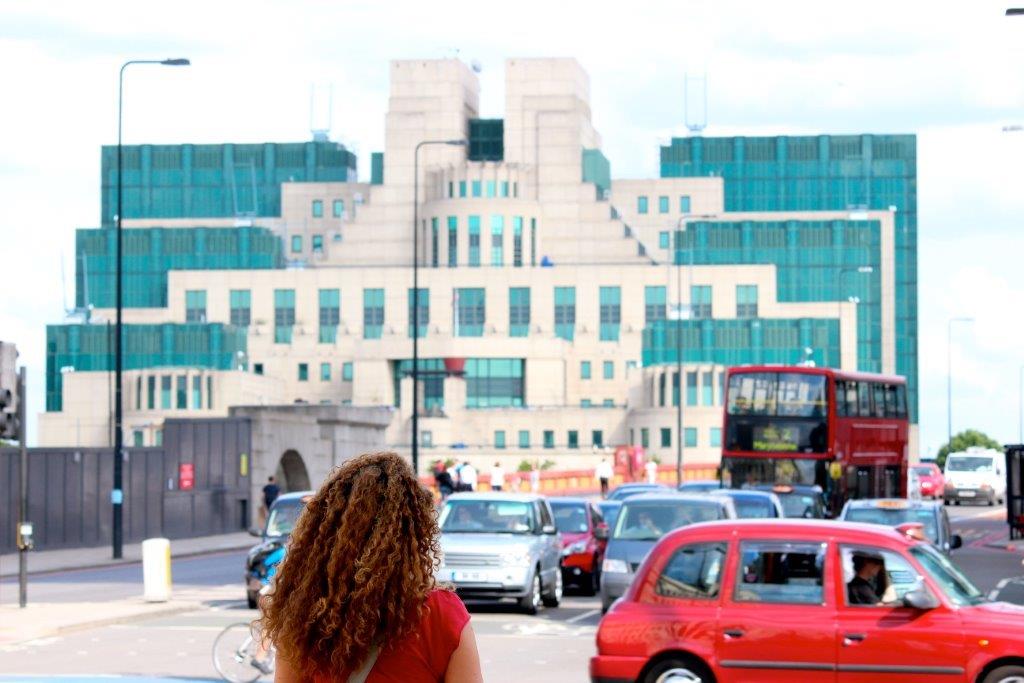 Vauxhall Bridge
