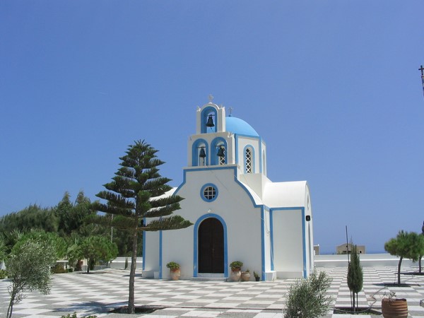 Spiaggia di Monolithos