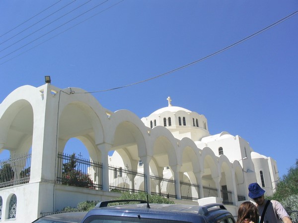 Museo di Thera Preistorica