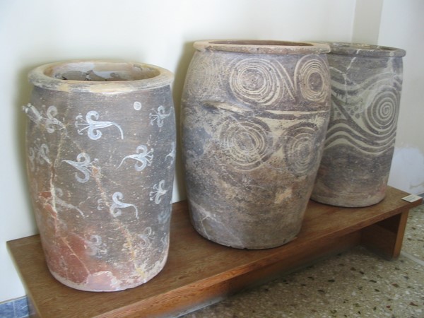 Museo di Thera Preistorica, parte 2