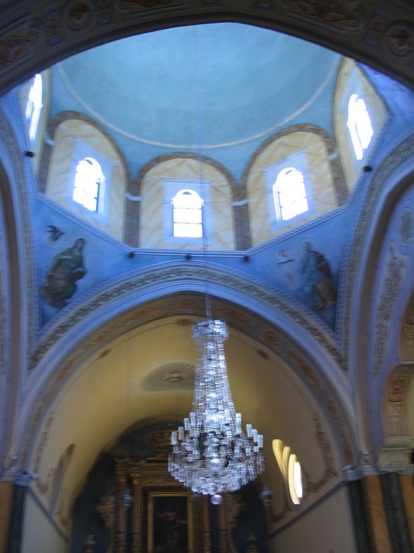Fira - Chiesa