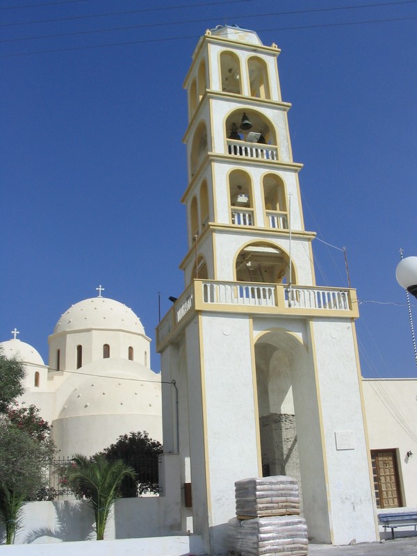 Perissa - Perivolos