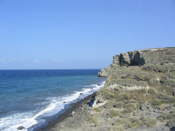 Spiaggia di Kouloubo