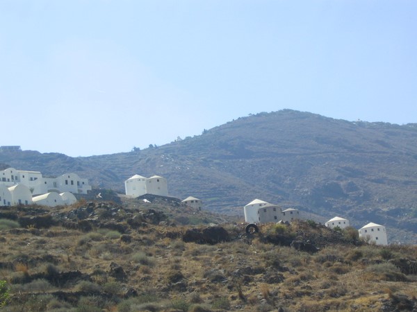 On the road: tra Vourvoulos e Pori